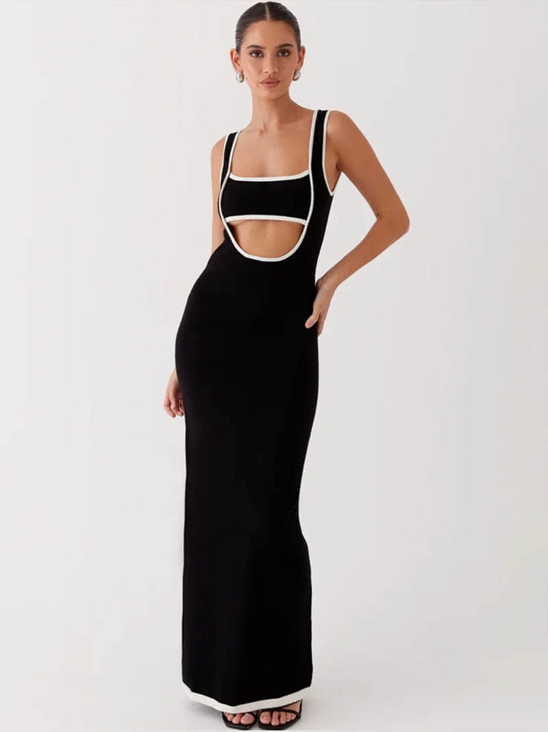 Savoy After Dark Maxi Dress