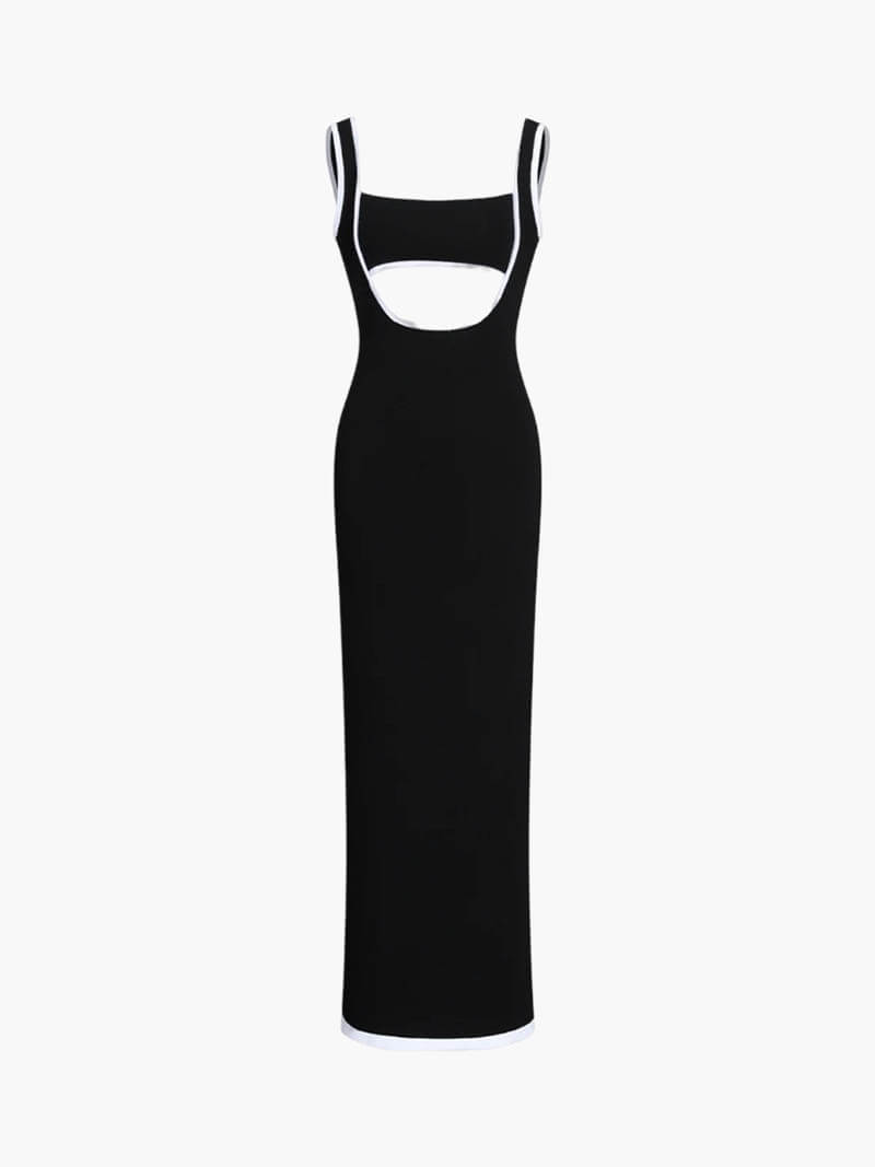 Savoy After Dark Maxi Dress