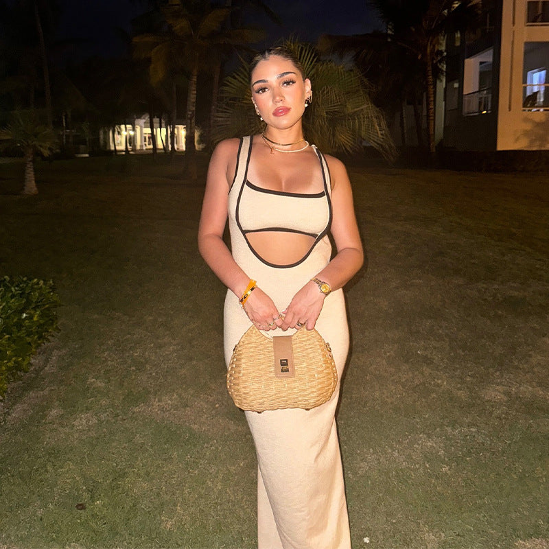 Savoy After Dark Maxi Dress