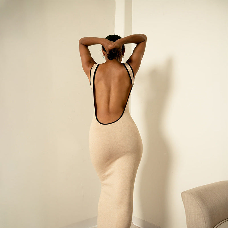 Savoy After Dark Maxi Dress