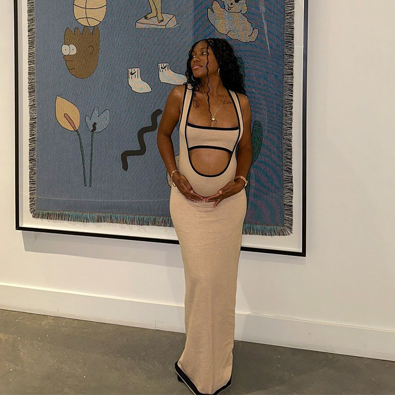 Savoy After Dark Maxi Dress