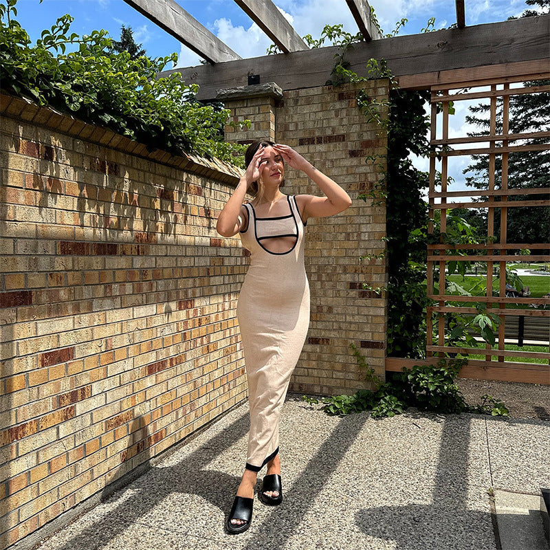 Savoy After Dark Maxi Dress