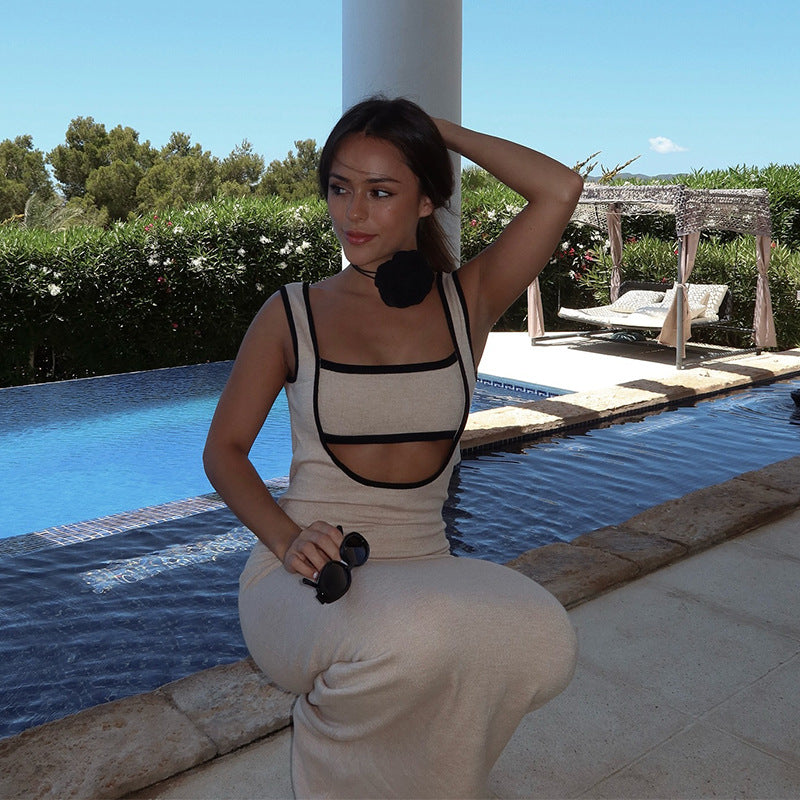 Savoy After Dark Maxi Dress