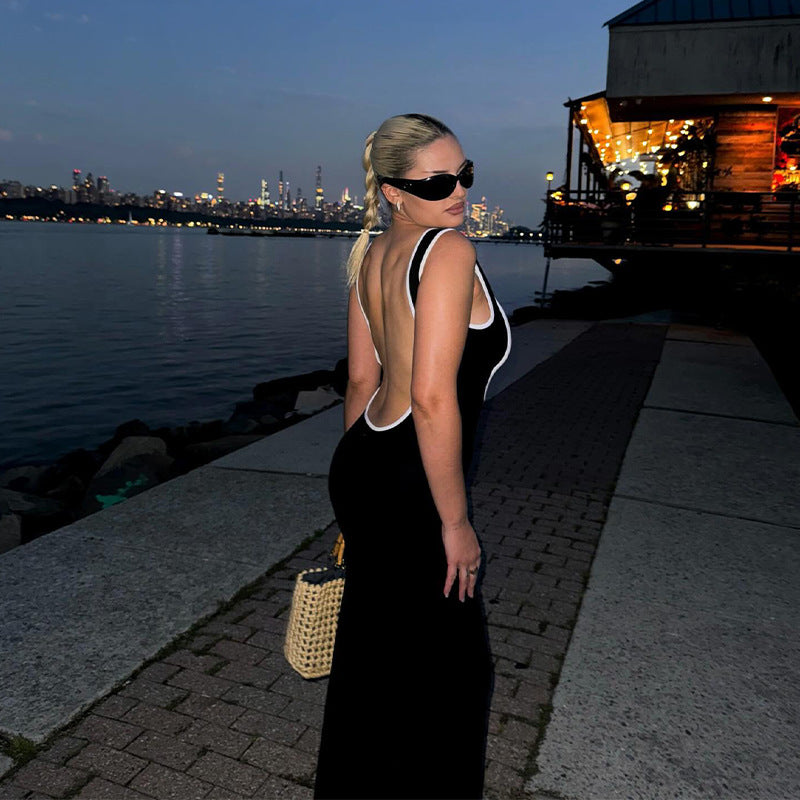 Savoy After Dark Maxi Dress