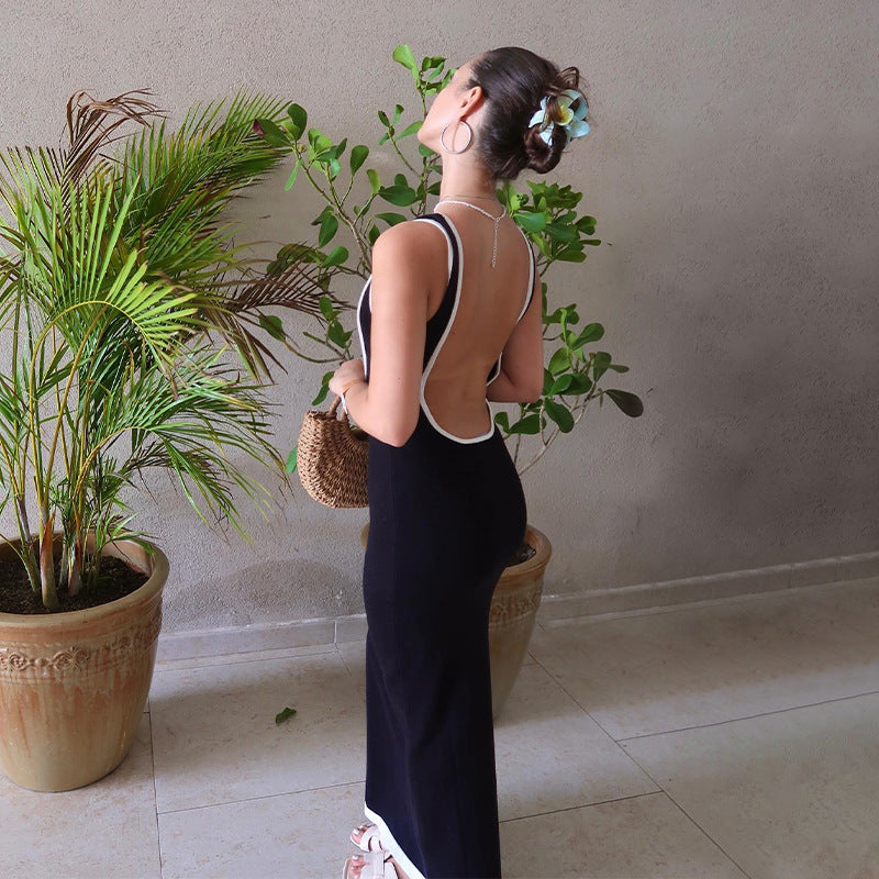 Savoy After Dark Maxi Dress