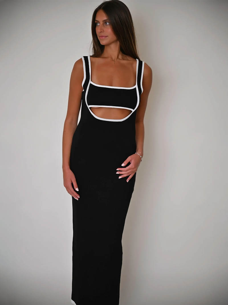 Savoy After Dark Maxi Dress
