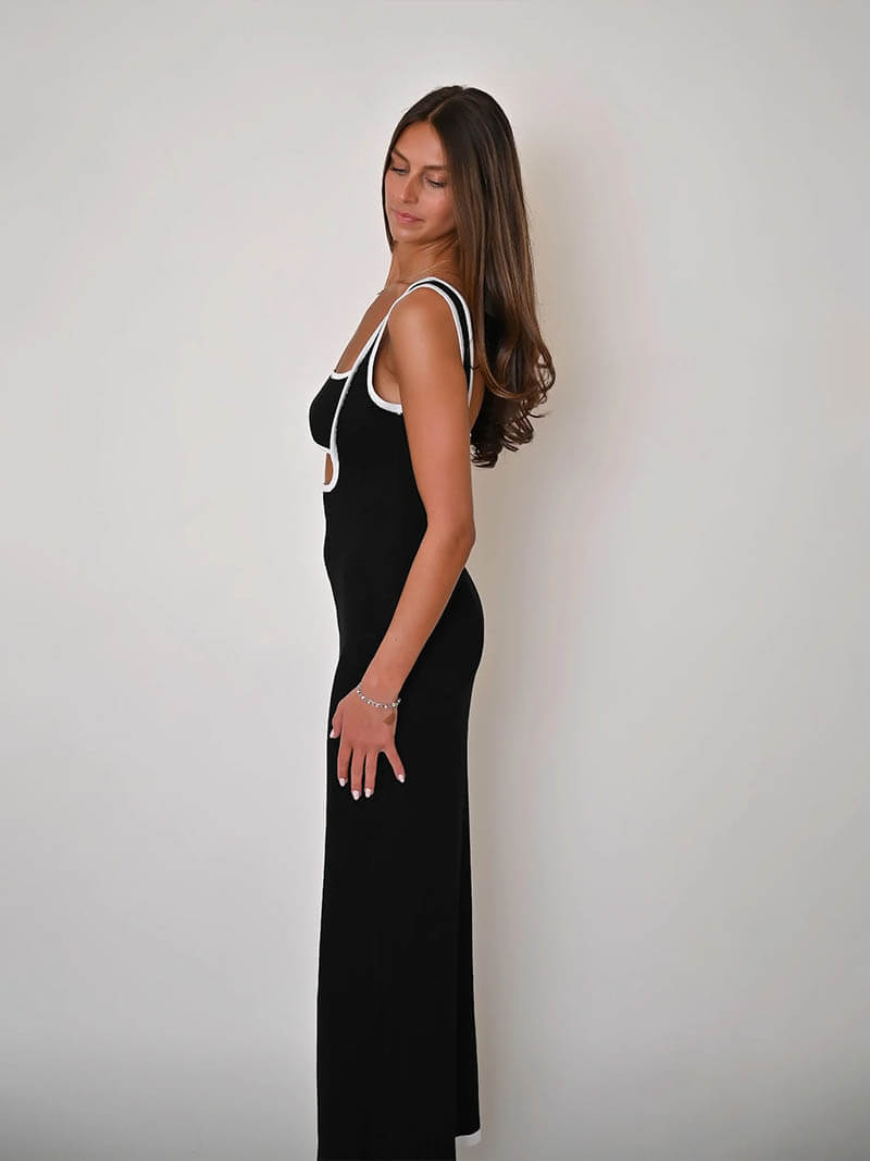 Savoy After Dark Maxi Dress