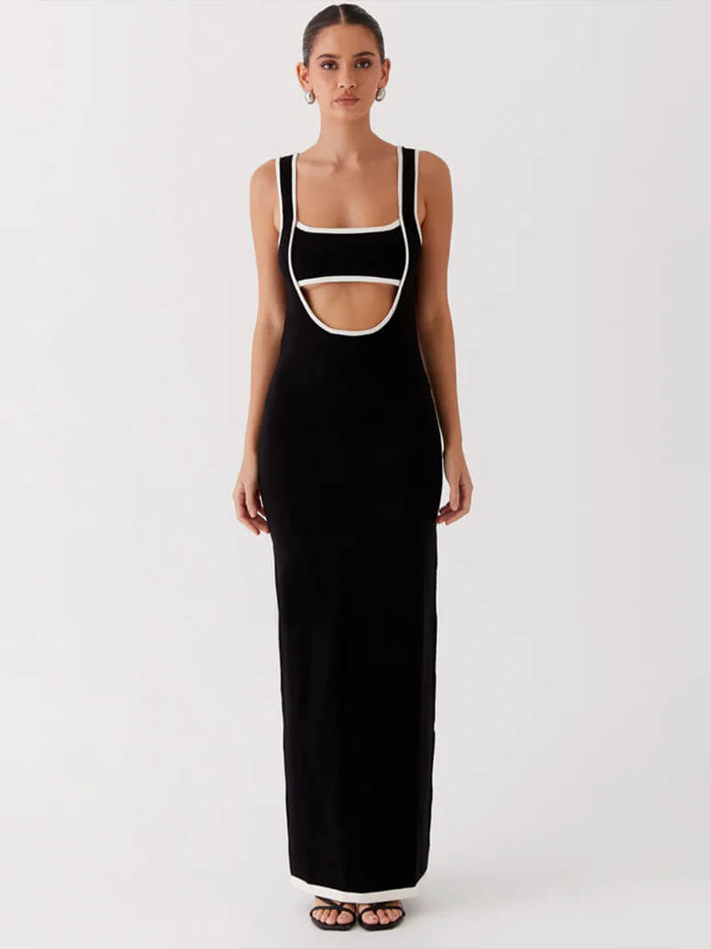 Savoy After Dark Maxi Dress