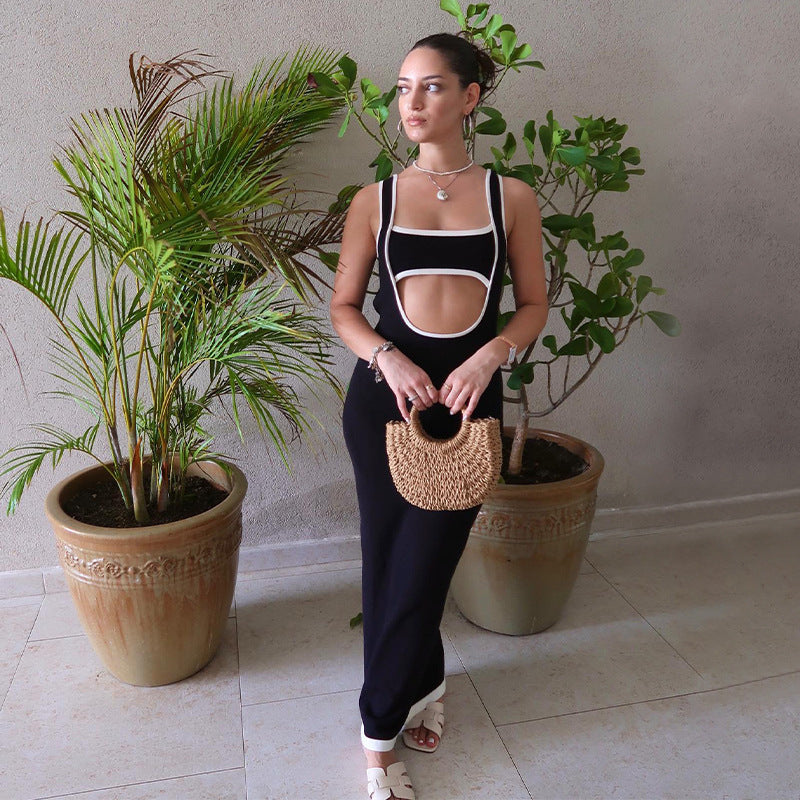 Savoy After Dark Maxi Dress