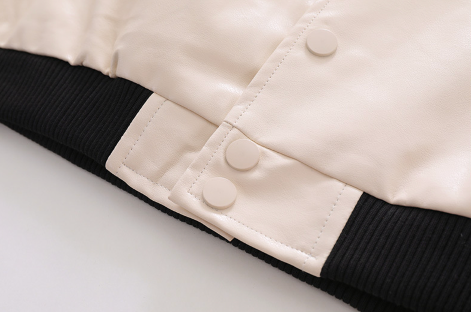 Heatwave Retro Racer Jacket