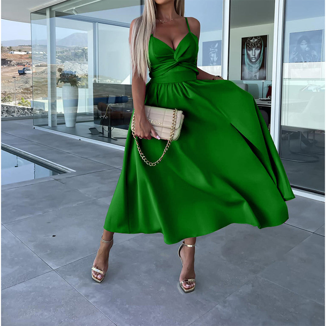 Cove Whisper Midi Dress