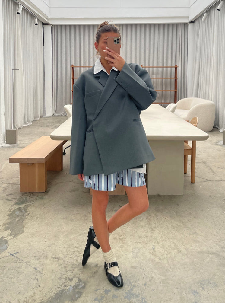 Off-Duty Executive Blazer