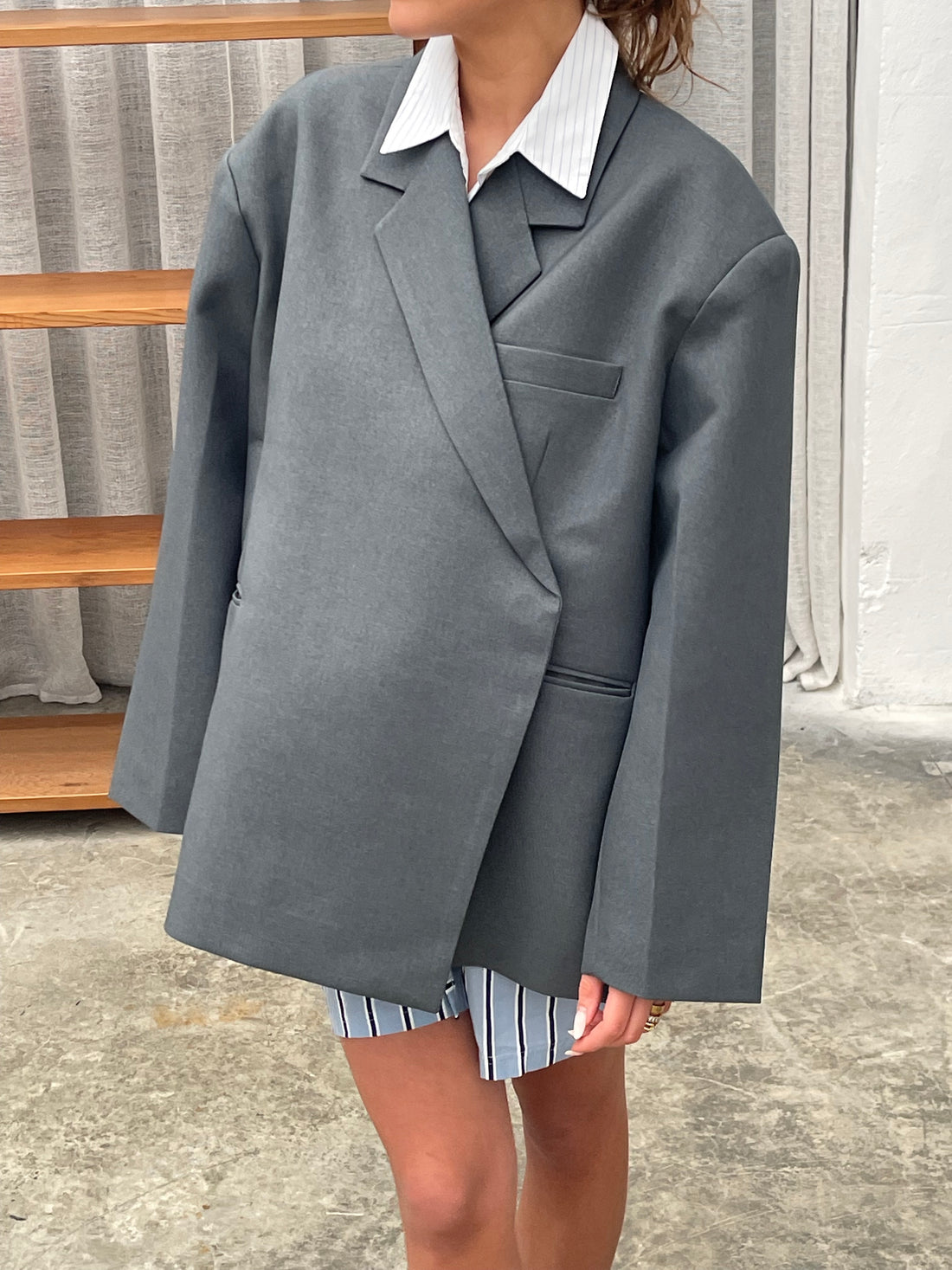 Off-Duty Executive Blazer