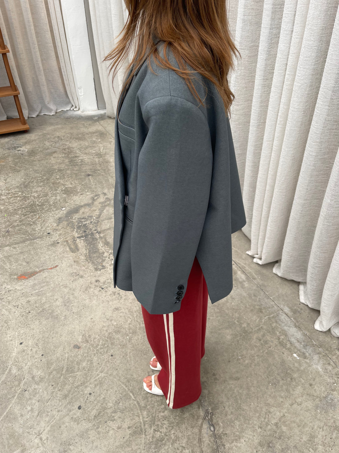 Off-Duty Executive Blazer