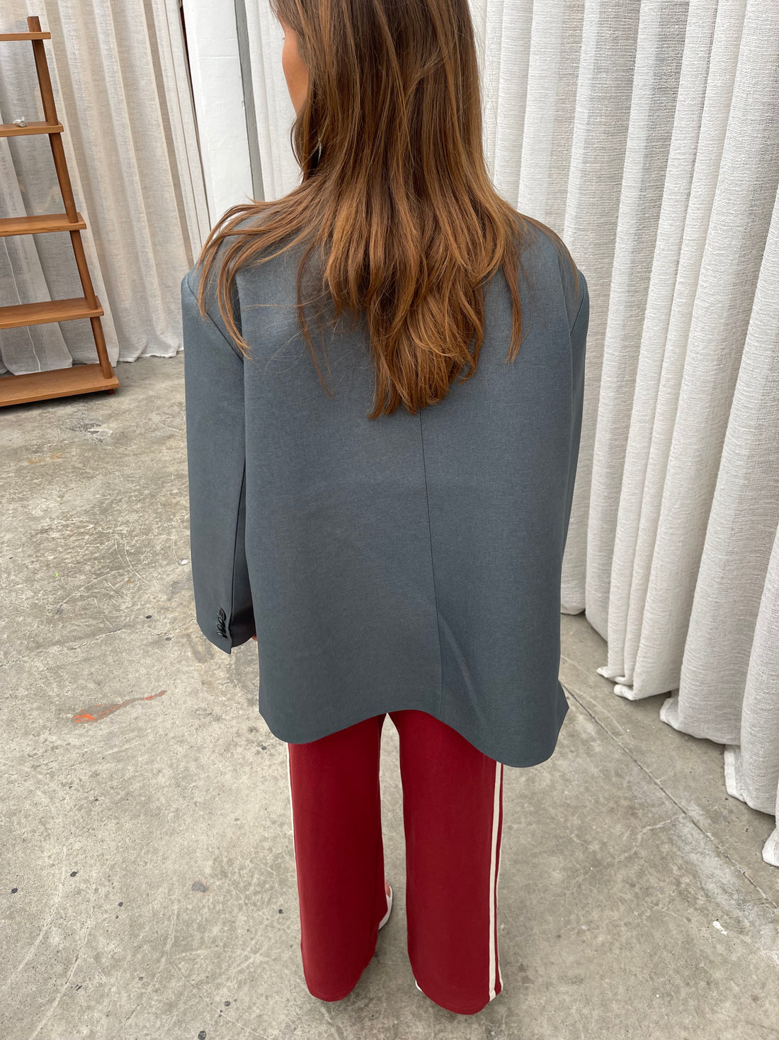 Off-Duty Executive Blazer