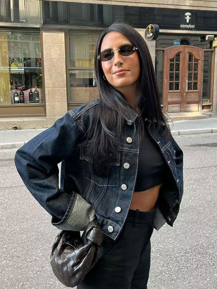 Rogue Edge Denim Set
