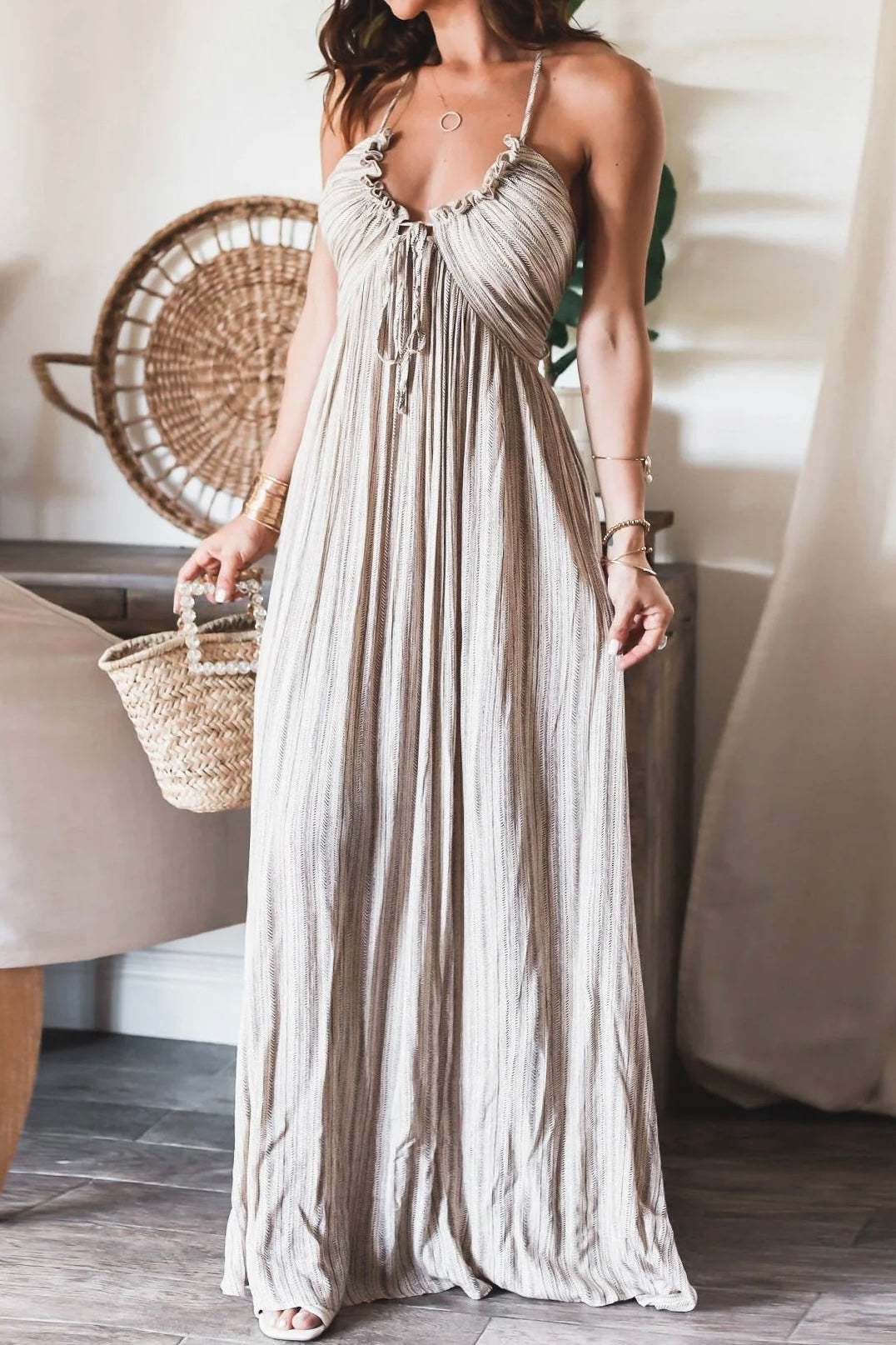 Sundune Mirage Maxi Dress