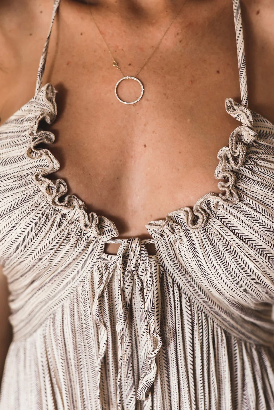 Sundune Mirage Maxi Dress