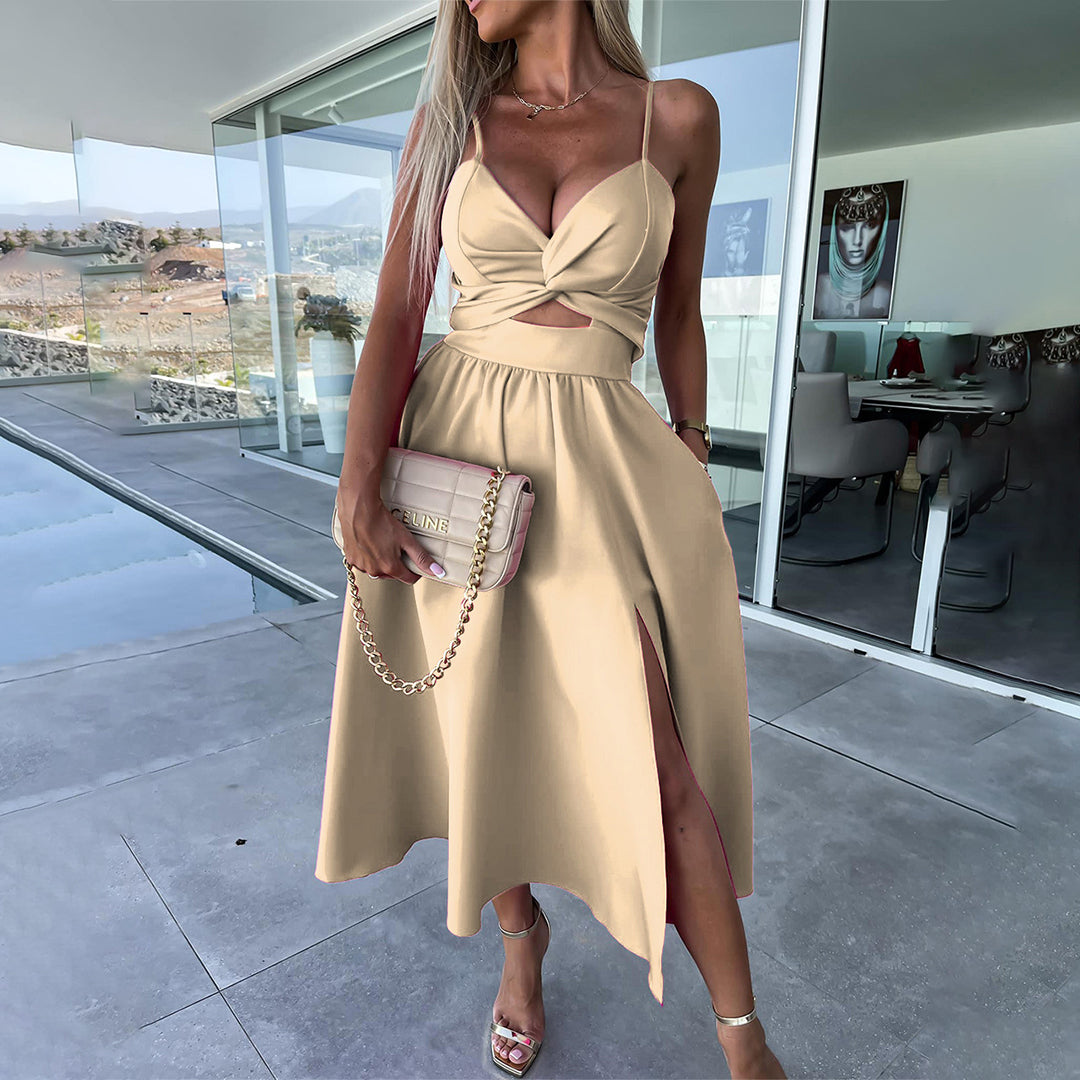 Cove Whisper Midi Dress