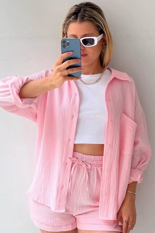 Sunflare Crush Cotton Set