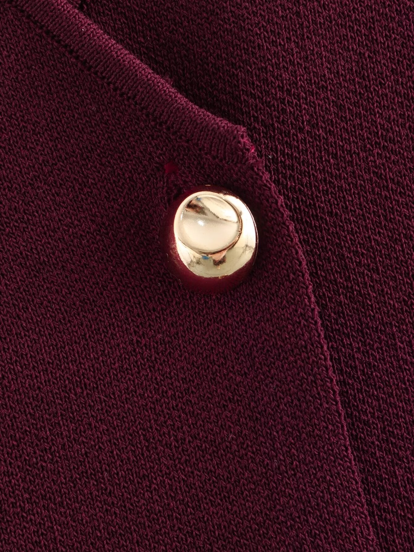Saville Sculpted Button Vest