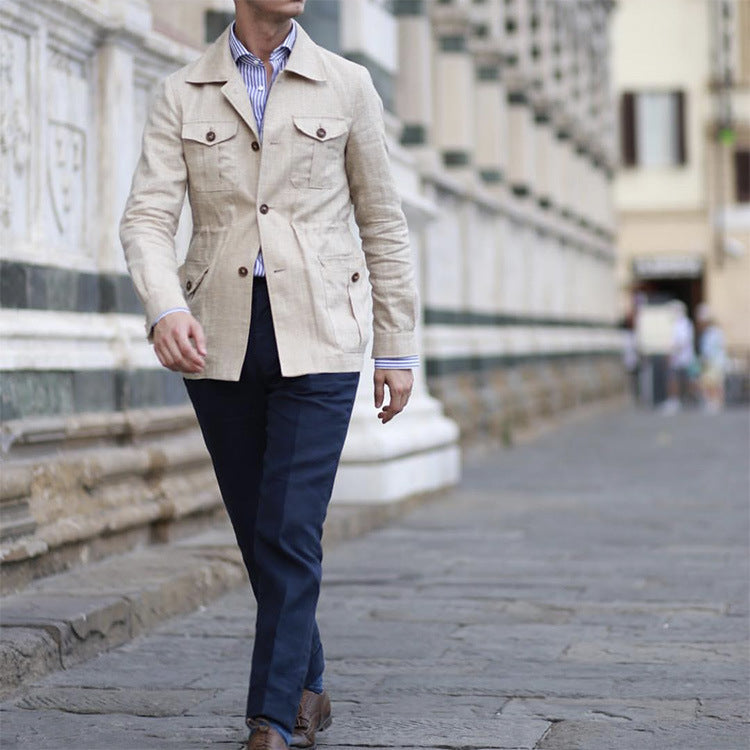 Harrington Field Jacket
