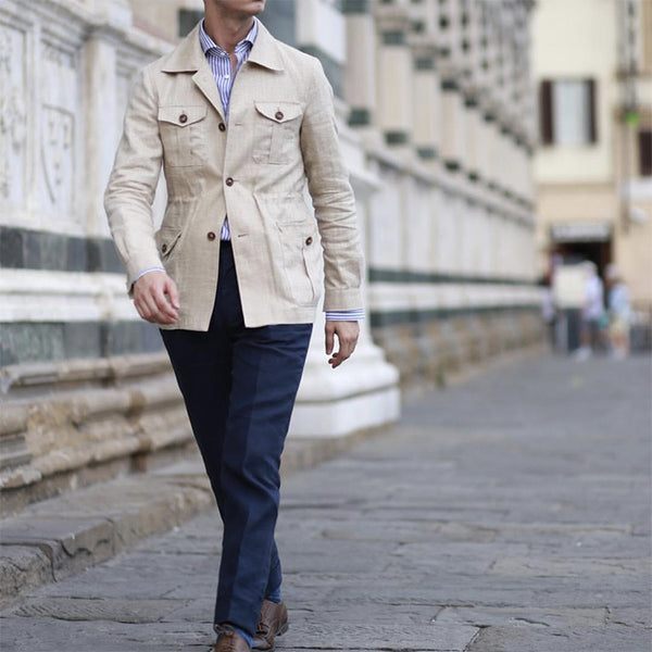 Harrington Field Jacket