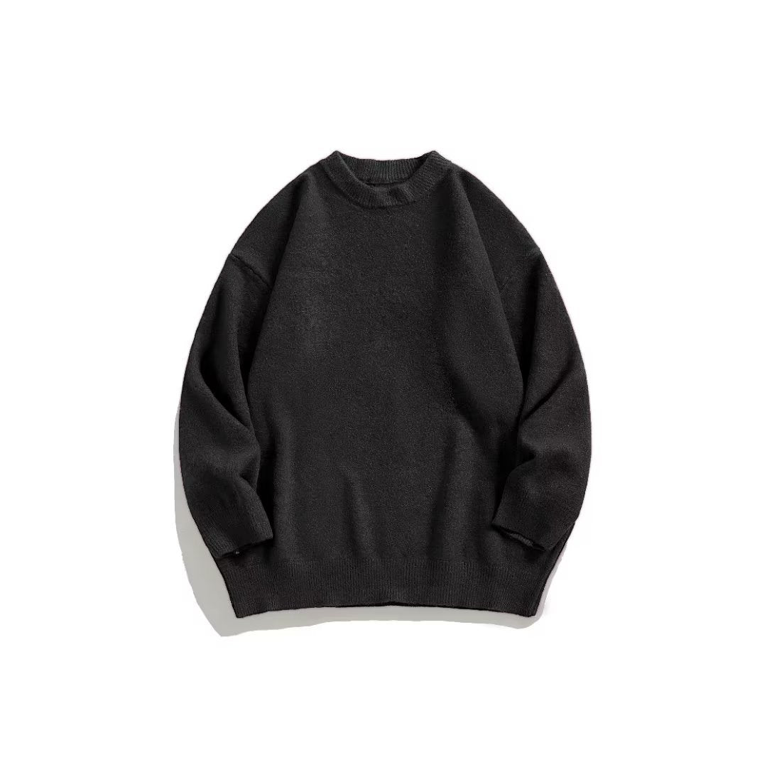 Ashton - Casual Loose Sweater for Everyday Comfort