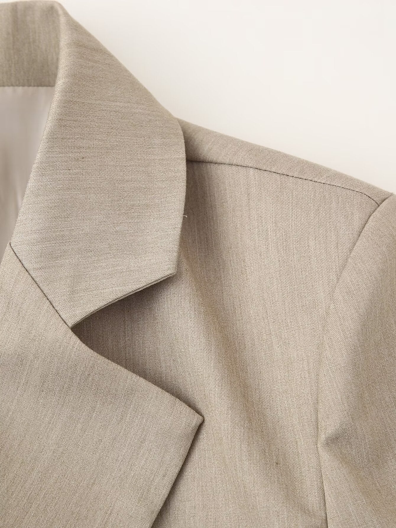 Emerson Relaxed Cinche Fit Blazer