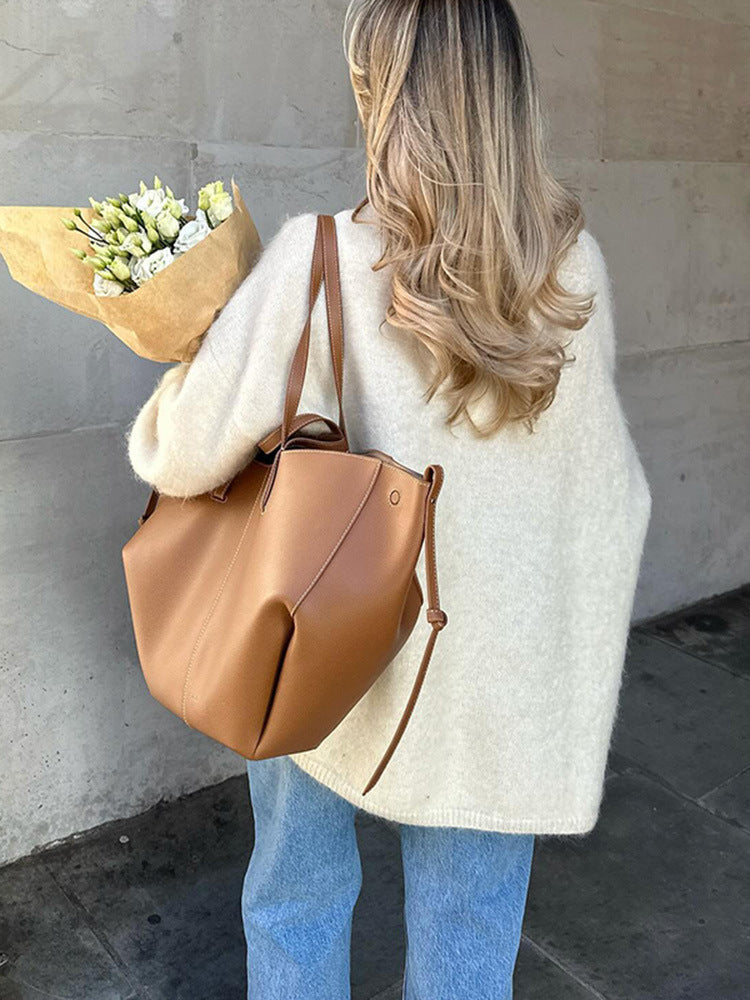 Femke Fluffy Knit Jumper