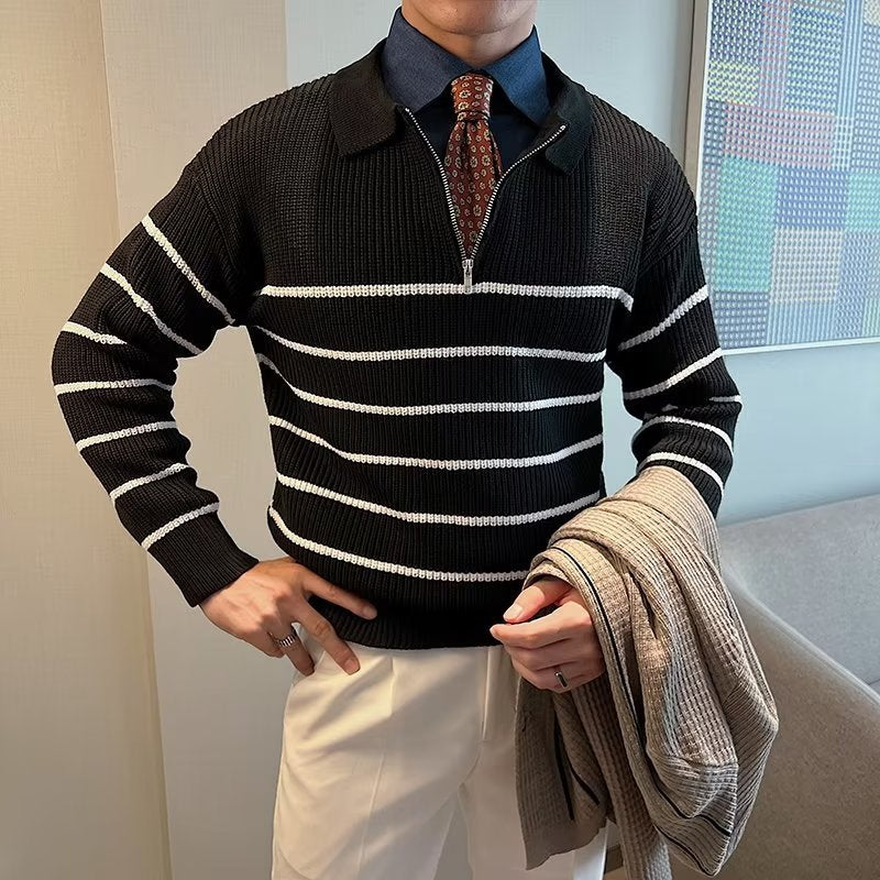 Bondi Current Knit Jumper