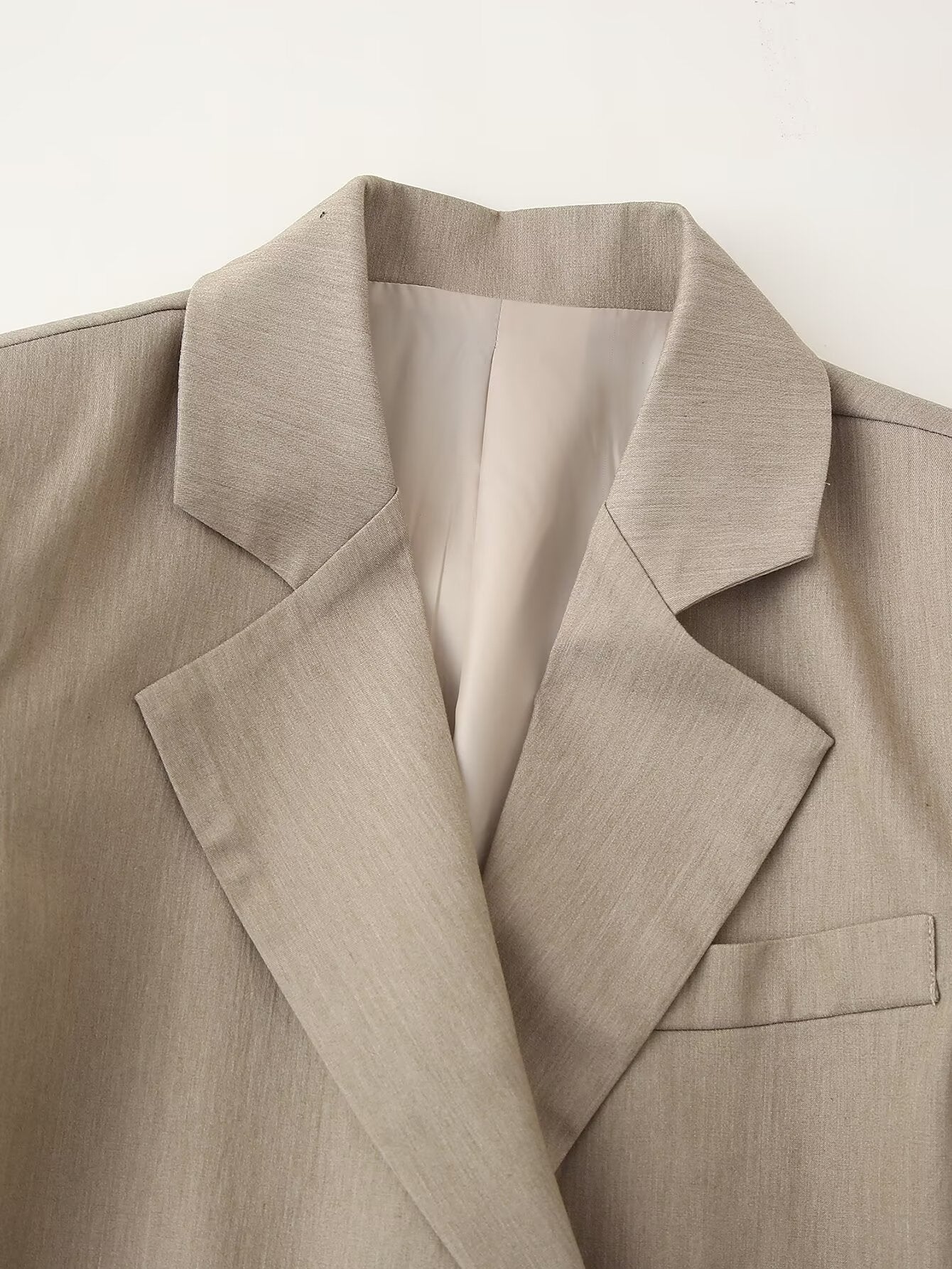 Emerson Relaxed Cinche Fit Blazer