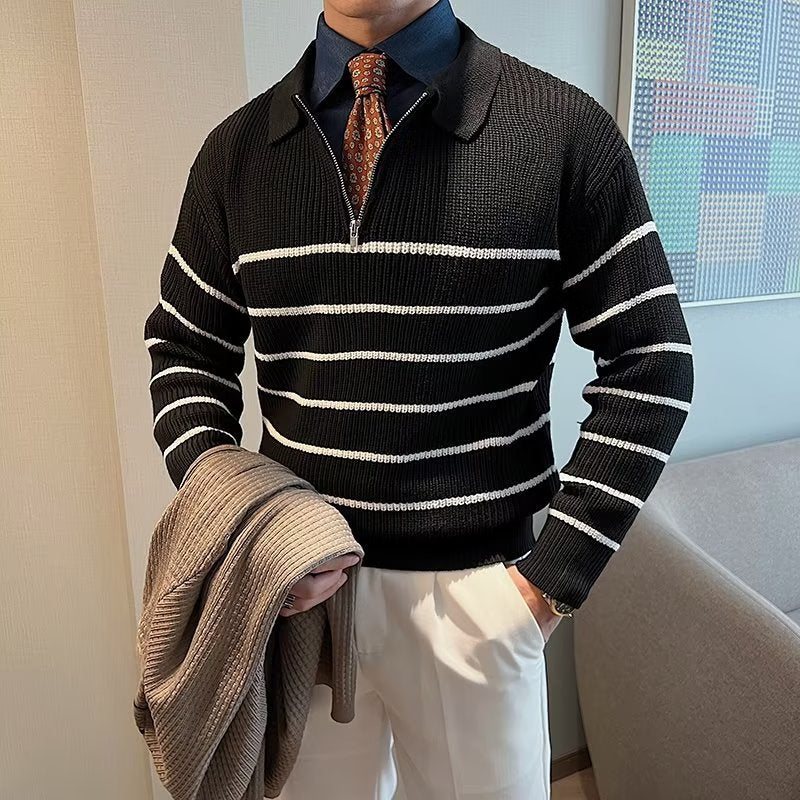 Bondi Current Knit Jumper