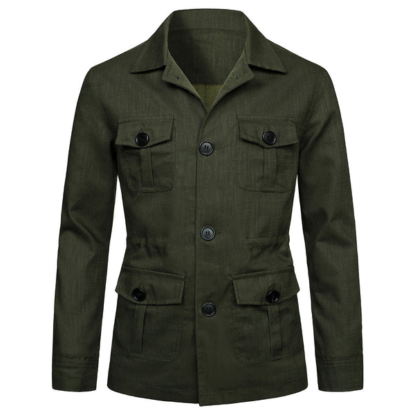 Harrington Field Jacket
