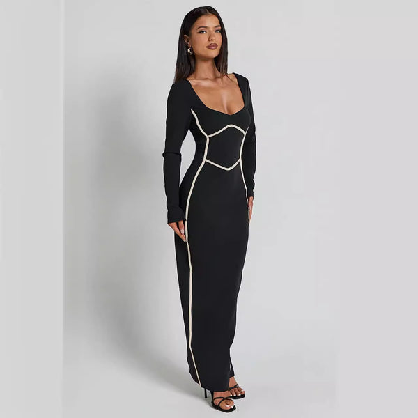 Contour Muse Maxi Dress