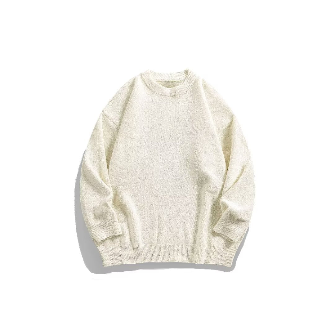 Ashton - Casual Loose Sweater for Everyday Comfort