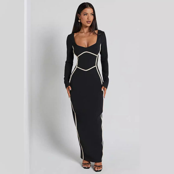 Contour Muse Maxi Dress
