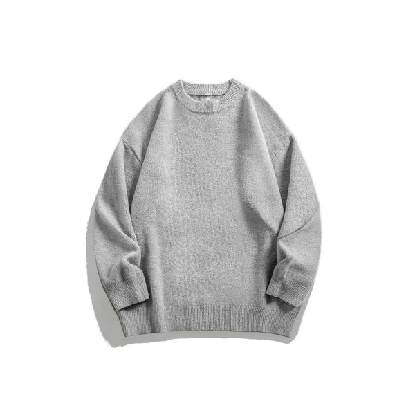 Ashton - Casual Loose Sweater for Everyday Comfort