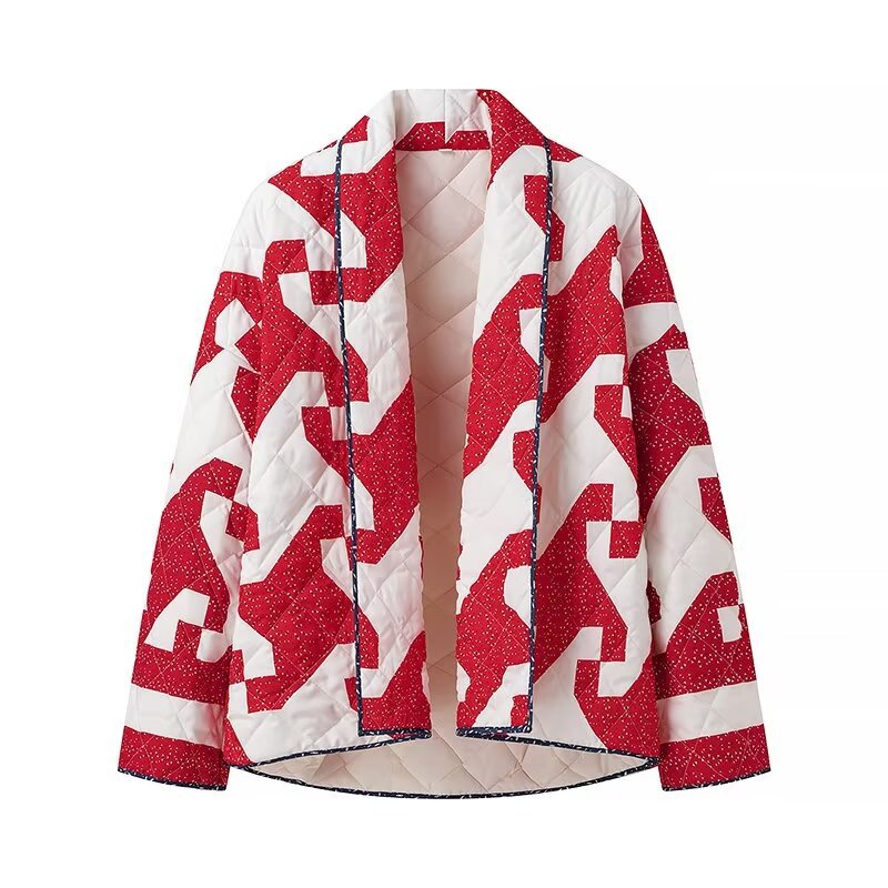 Sienna Quilted Jacket