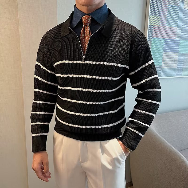 Bondi Current Knit Jumper