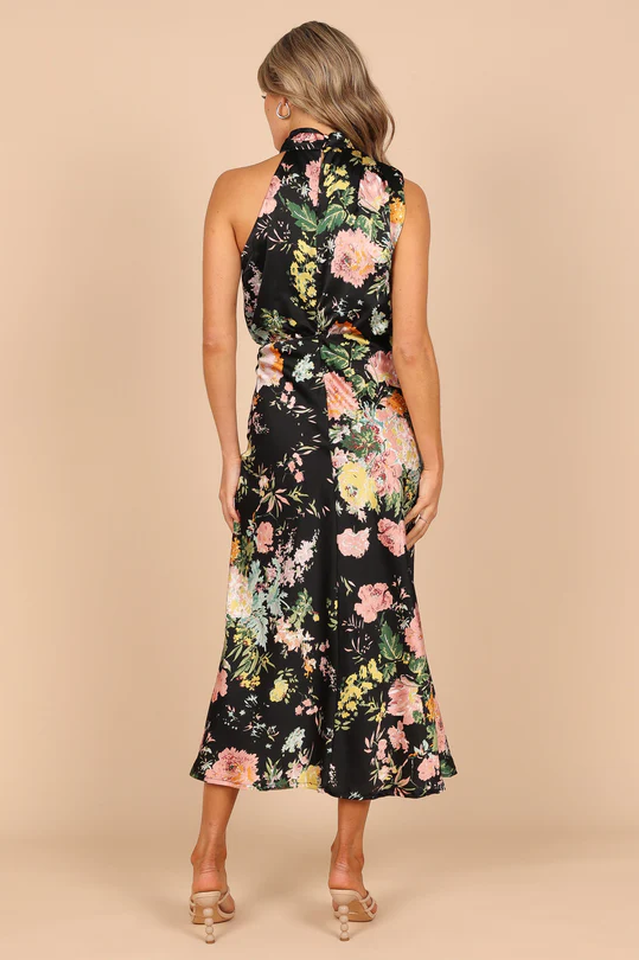 Sorrento Garden Midi Dress