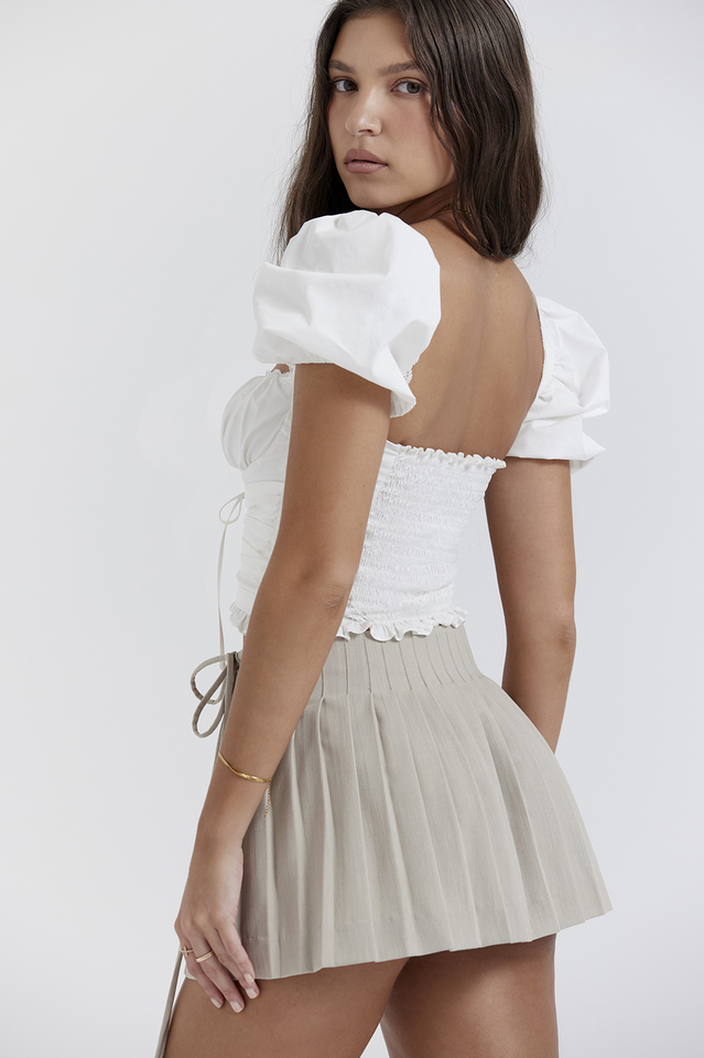 Rosalie Corset Top