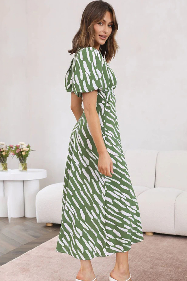 Zuma Breeze Midi Dress