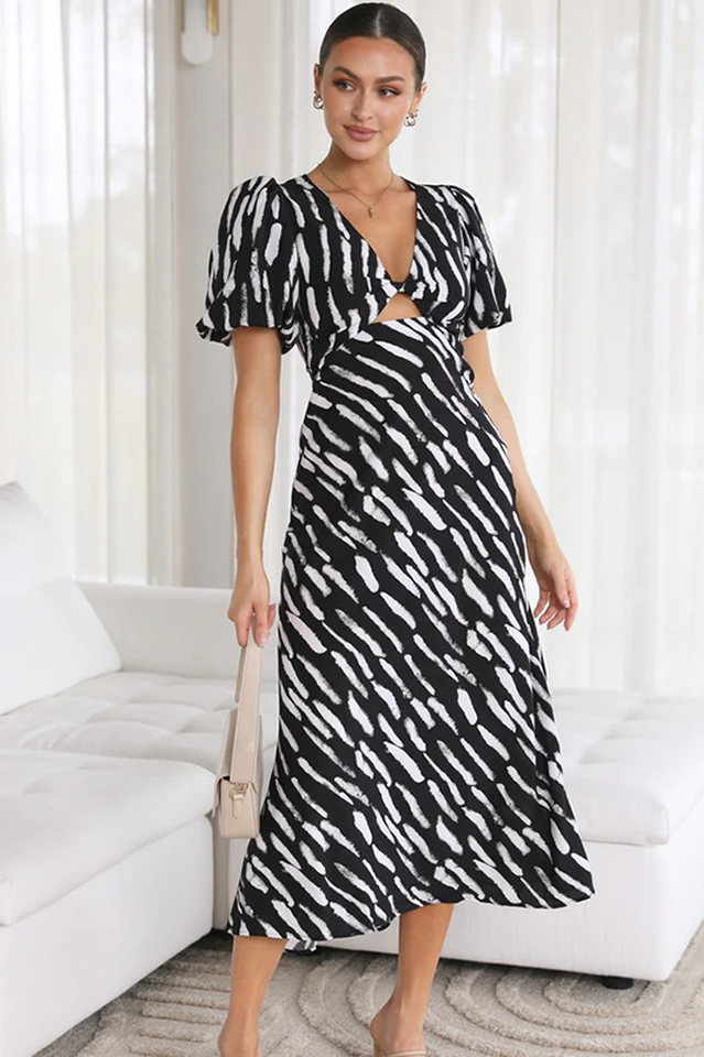 Zuma Breeze Midi Dress