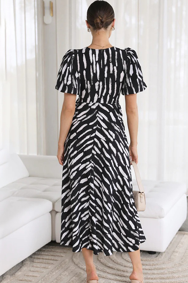 Zuma Breeze Midi Dress