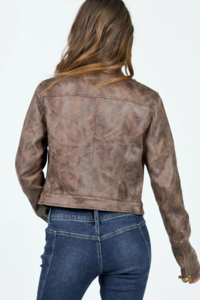 Rogue Belle Moto Jacket