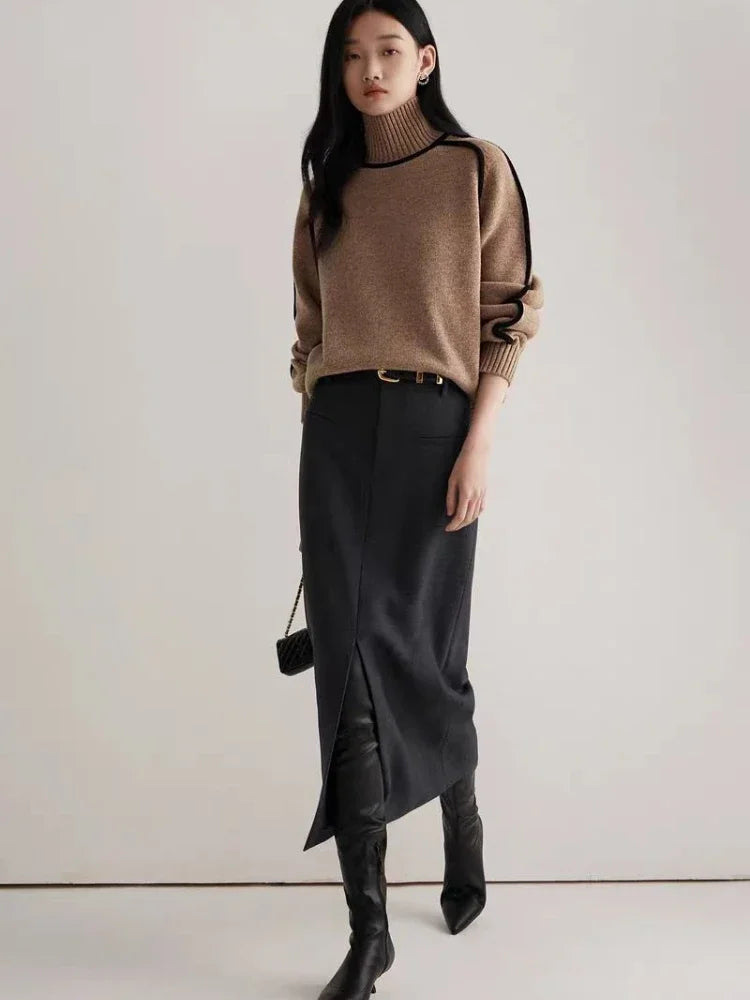 Arden Shadowline Knit Jumper