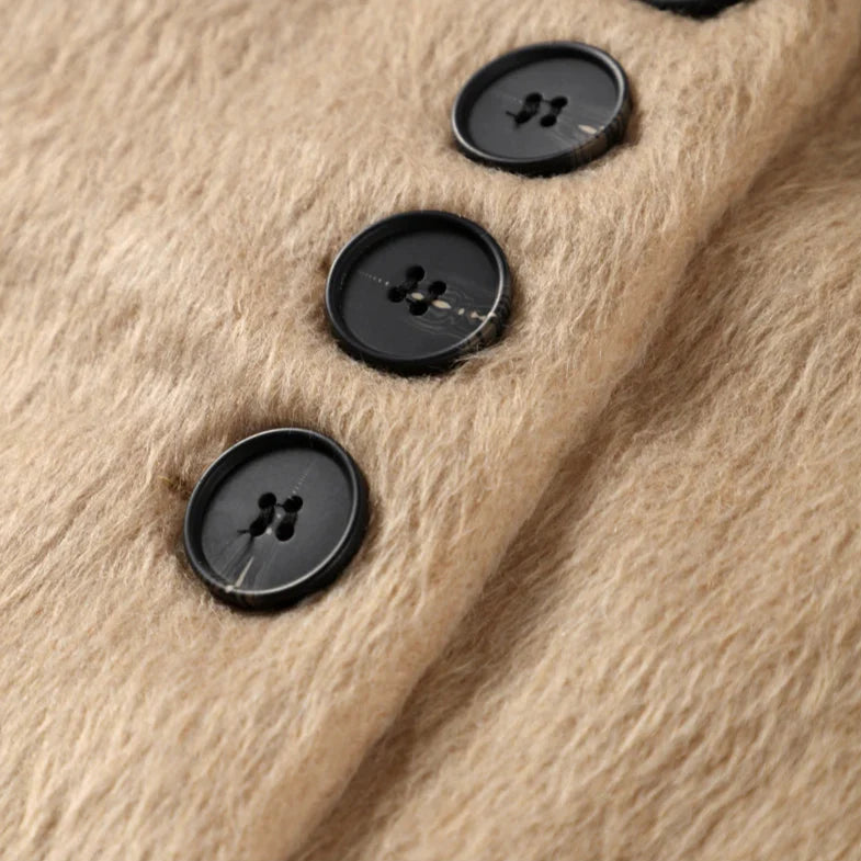Hazelwood Textured Wool-Blend Blazer