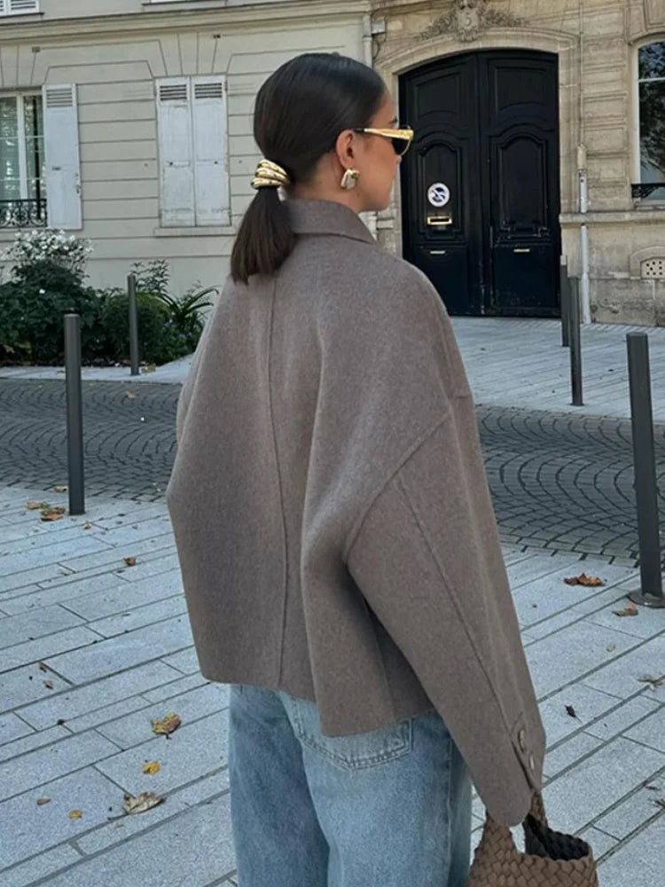 Arden Lane Wool Blend Jacket