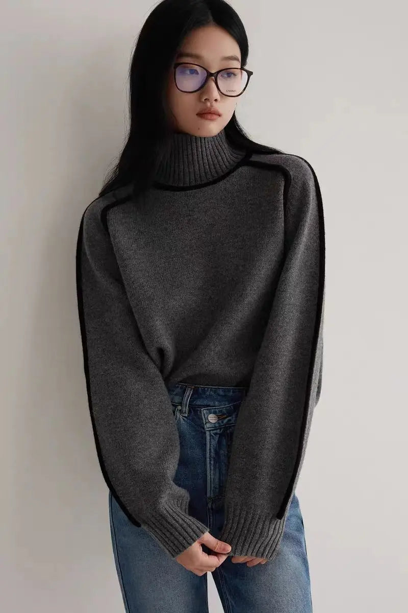 Arden Shadowline Knit Jumper